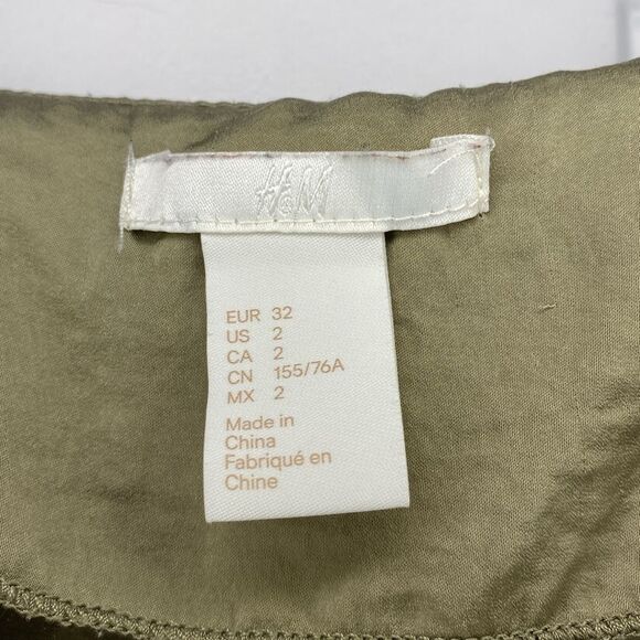 Bundle (2) Green Dainty Tanks Camisoles Size XS - Picture 7 of 16